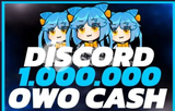 Discord 1M OWO CASH