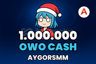⭐️ Discord 1M OwO Cash
