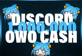 Discord 1M owo cash