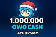⭐️ Discord 1M OwO Cash