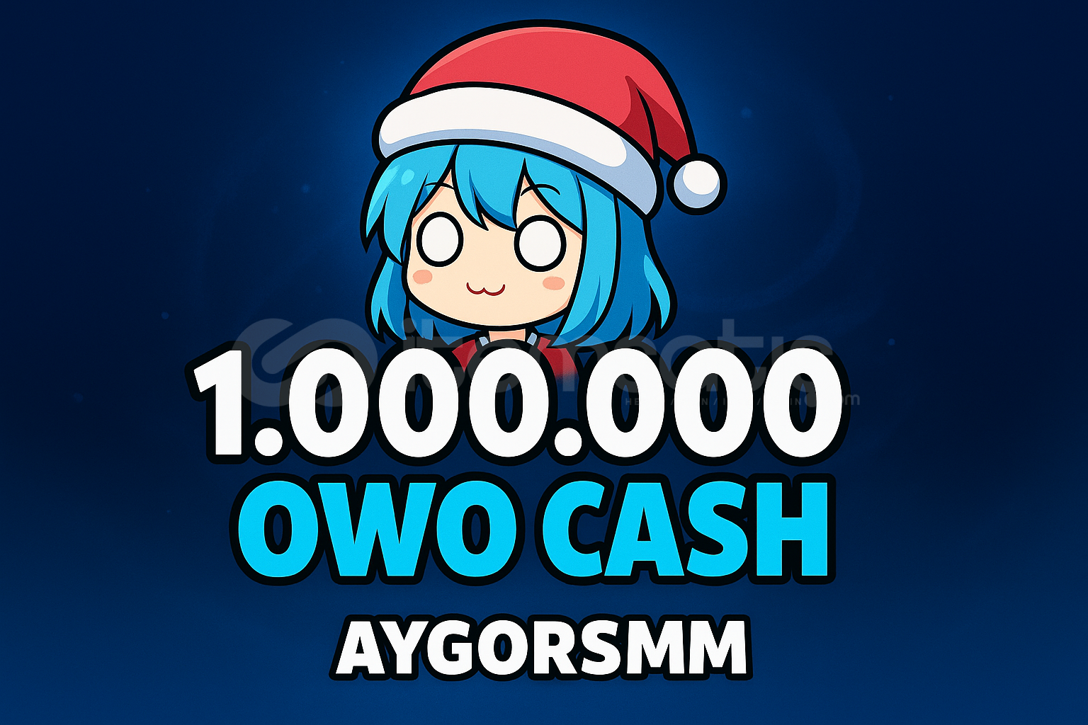 ⭐️ Discord 1M OwO Cash ⭐️ Discord 1M OwO Cash