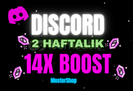 ⭐ BOTSUZ+HIZLI 14X SUNUCU TAKVİYESİ