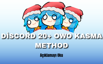 Discord 20+ OwO Kasma Method 