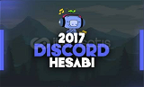 Discord 2017 Hesap - Garanti