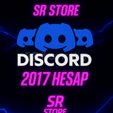 Discord 2017 Hesap | Hızlı Teslimat