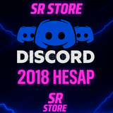 ⭐ Discord 2018 Hesap | Hızlı Teslim