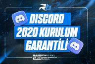 ⭐️ DISCORD 2020 KURULUM HESAP [TAM ERİŞİM]