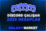 Discord 2020 Tarihli Hesap