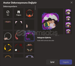 discord 2023 açılımlı içi dolu hesap