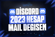  ⭐ Discord 2023 Herşeyi Değişen ⭐