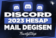 Discord 2023 Hesap Her Şeyi Değişen ⭐