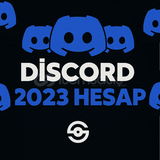 Discord 2023 Hesap | Hızlı Teslimat 