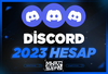 Mail Değişen Discord 2023 Kurulum Hesap
