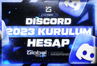 Discord 2023 Kurulum Hesap | Oto Teslimat