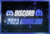 Discord 2023 Kurulum Hesap | Oto Teslimat