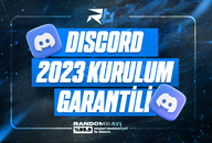 ⭐️ DISCORD 2023 KURULUM HESAP [TAM ERİŞİM]