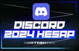 ⭐DİSCORD 2024 HESAP (HERŞEYİ DEĞİŞEN)⭐