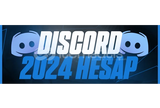 ⭐DİSCORD 2024 KURULUM HESAP HERŞEYİ DEĞİŞEN.⭐