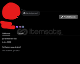 DİSCORD 24 AY BADGE ACC