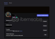 Discord 24 Ay Badgeli Hesap aciklamayi oku