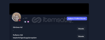 DİSCORD 24M BB HESAP