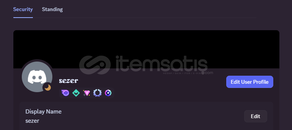 DİSCORD 24M BB HESAP