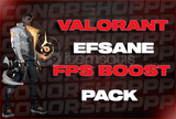 Valorant Fps Boost Pack