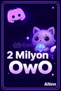 DISCORD 2M OWO (2.010.000)