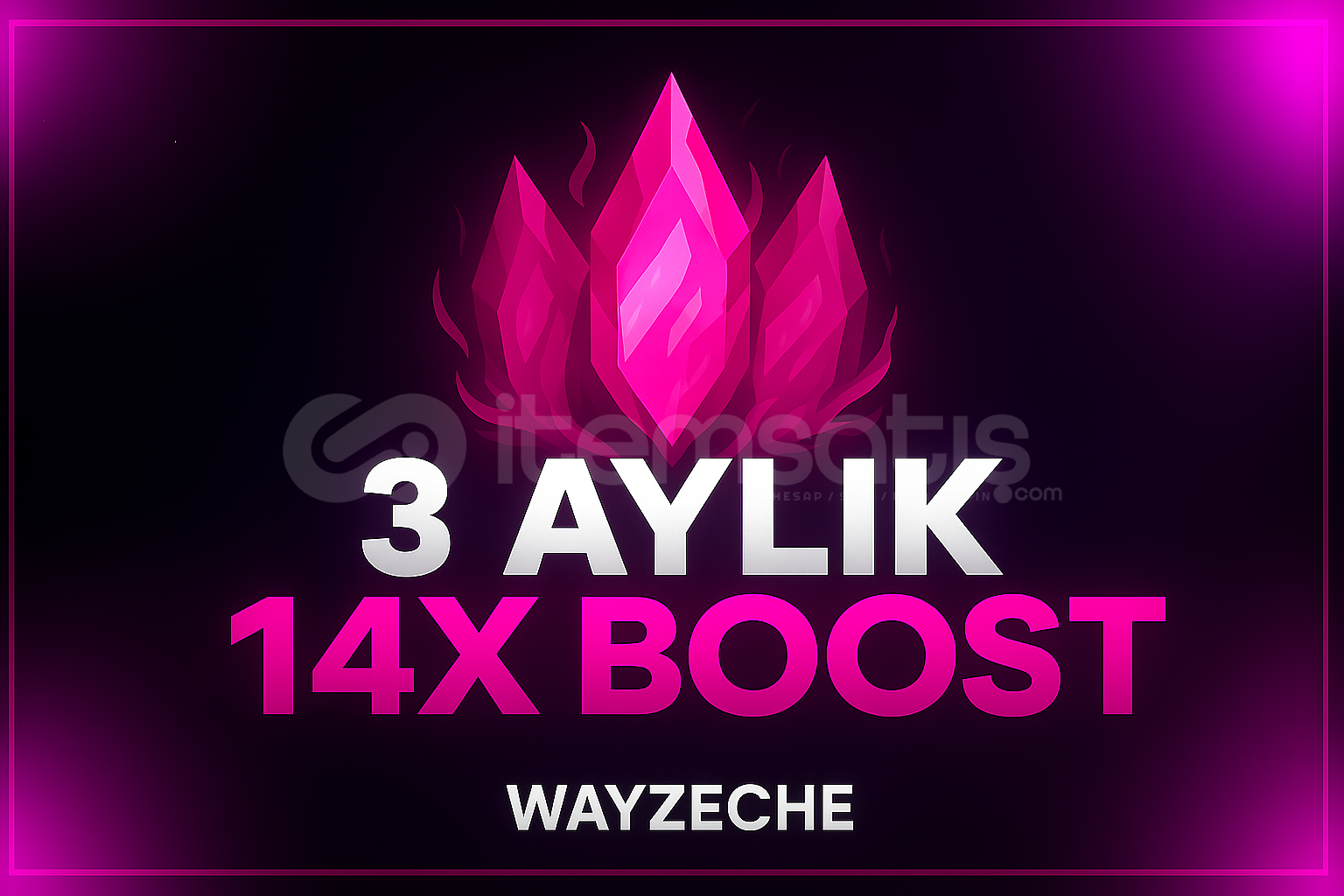 ⭐DİSCORD 3 AYLIK 14X BOOST⭐ ⭐DİSCORD 3 AYLIK 14X BOOST⭐