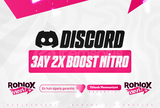 Discord 3 Aylık Nitro 2x Boost | Oto Teslimat