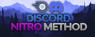 ⭐ DİSCORD 3 AYLIK NİTRO METHOD STOK VAR
