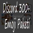 Discord 300+ Emoji Pakedi