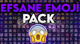 DİSCORD 3000+ EMOJİ PACK DOSYASI !