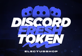 [UHQ] Discord 30x Mail Verifed Fresh Token