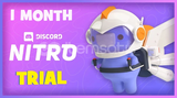 DISCORD 3X 1 AYLIK 2X BOOSTLU NITRO | LUCASHOP