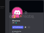 Discord 4'Haneli c3ht İsmi