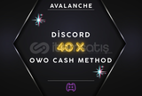 ⭐️ DİSCORD 40+ OwO CASH METHOD ⭐️