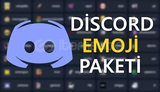 DİSCORD 4000+ EMOJİ PACK{KALİTELİ}
