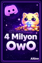 Discord 4M OwO 