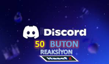 DİSCORD 50 BUTON REAKSİYON EMOJİ