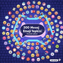Discord 500 Mesaj Emoji Tepkisi