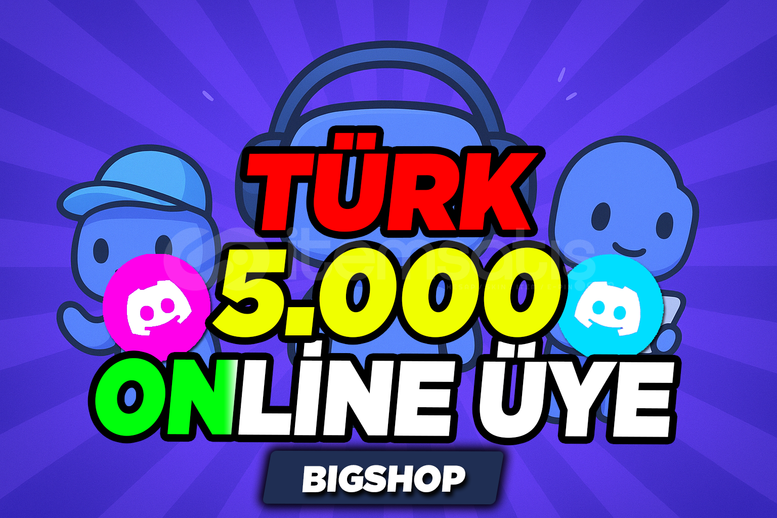 Discord ⭐5000⭐Online Türk Üye Discord ⭐5000⭐Online Türk Üye