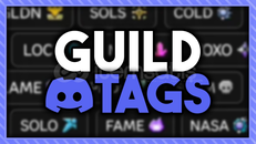 Discord 25K+ Guild Tag