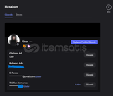 Discord 6 ay rozetli gold nitro hesap