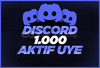 () DİSCORD 7/24 AKTİF 1.000 ÜYE | RESİMLİ