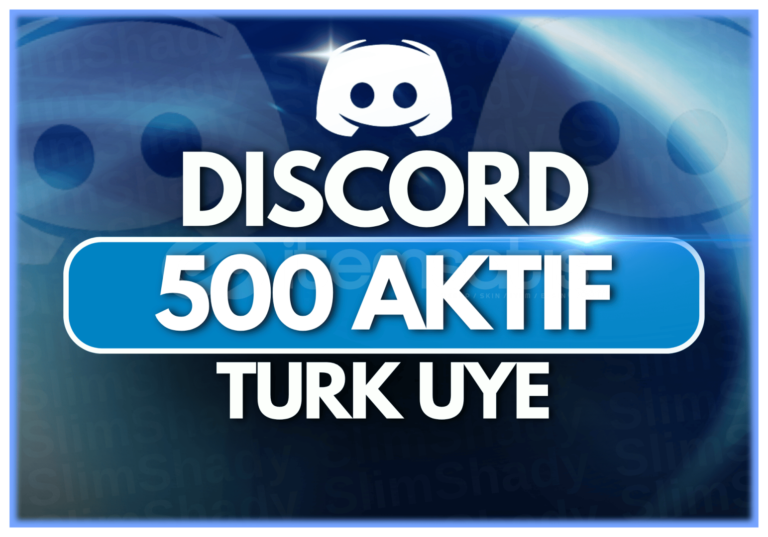 ⭐Discord 7/24 Aktif 500 Türk Üye ⭐Discord 7/24 Aktif 500 Türk Üye