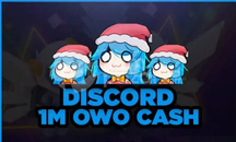 ⭐Discord +8 tane owo methodu gunde +1m garanti⭐