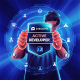 Discord Active Developer Badge