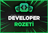 Discord active developer badge [KALICI]
