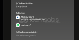 DİSCORD ADINIZA ÖZEL PAYPAL BAĞLANTISI